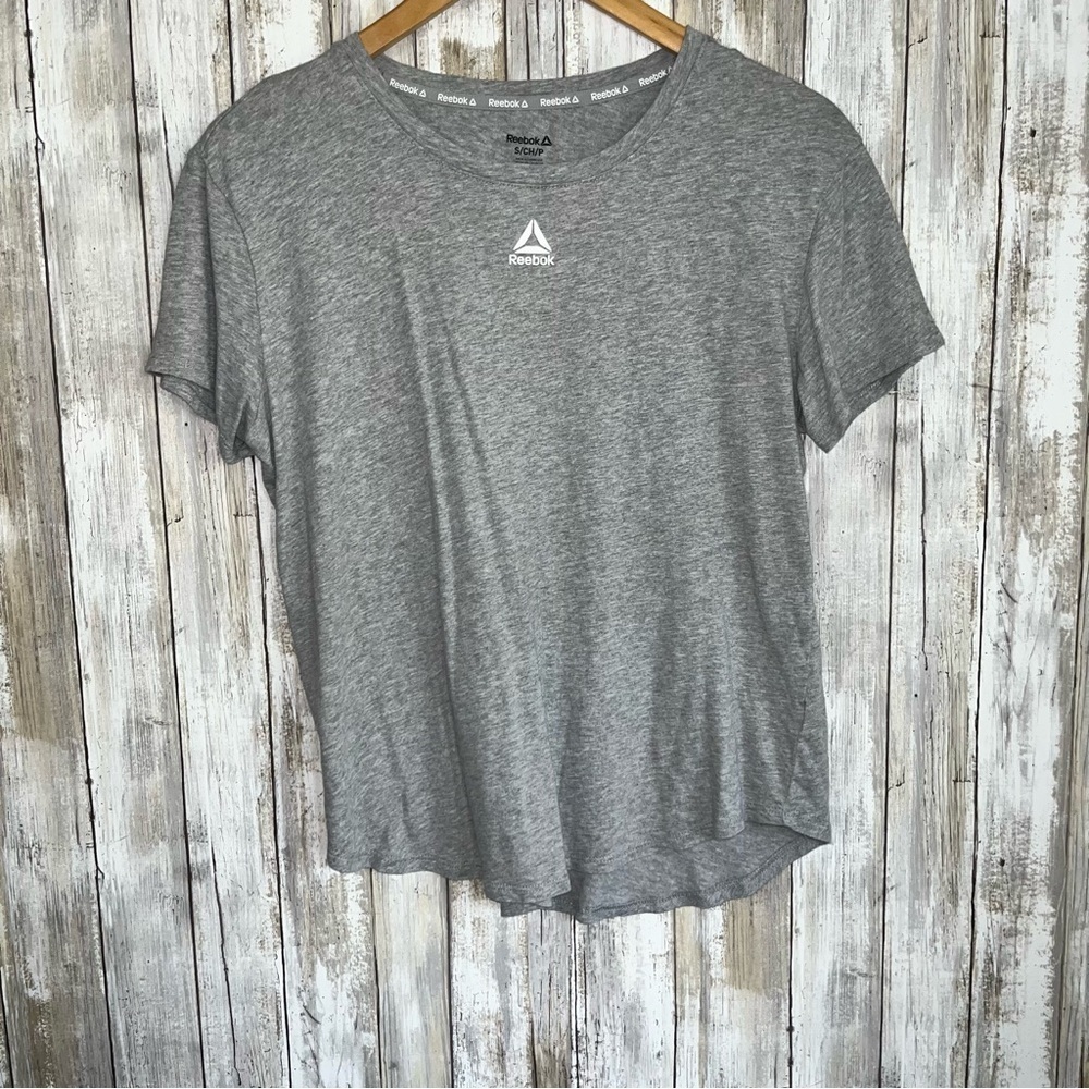 Reebok Grey Tee